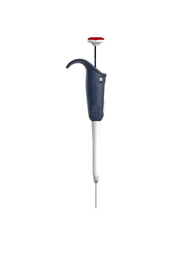 Пипетка автоматическая 50-250 мкл с позитивным вытеснением Microman M250E