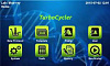 ДНК-амплификатор с термоблоком, TurboCycler 2, градиентный, меню управления