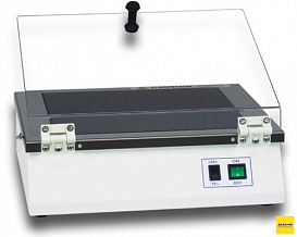 Трансиллюминатор, 365 / 312 нм, 200×200, компактный, лампы 4×8 Вт/ 5×8 Вт, UV Table, TCP-20.LM, V1