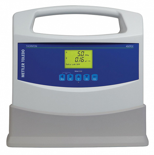 Анализатор ТОС 0,05-2000 ppb, портативный, 450TOС, Mettler Toledo