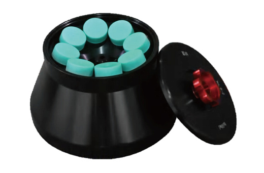 Ротор угловой, 8×50 мл, конические, Shuke, Китай