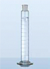 Цилиндр мерный, 250 мл, класс А, ц.д. 2,0 мл, БС, шлиф 29/32, кольцевая градуировка, шестигран. основание, сертификат на партию, 2 шт./уп., Duran (DWK)