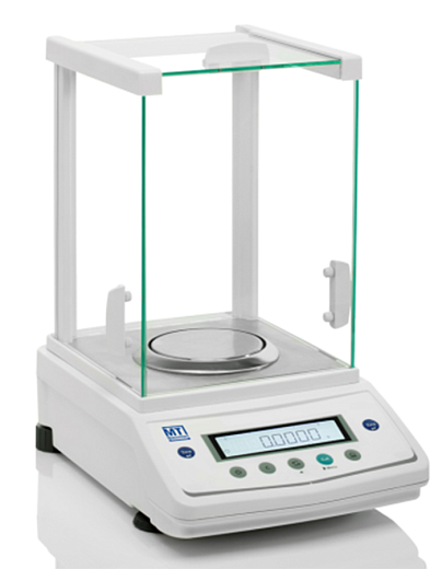 Весы аналитические, 60 г / 0,1 мг, внутренняя калибровка, MT-010000CY64