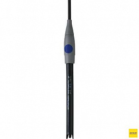 pH-электрод InLab Expert Pro ISM-5m комбинированный, термодатчик, пластиковый, 0...14 pH