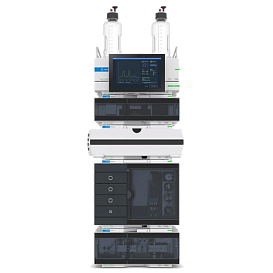 Жидкостной хроматограф Agilent 1260 Infinity III