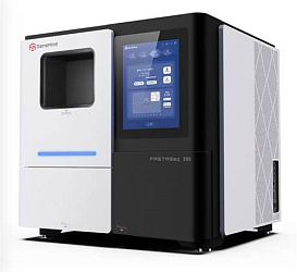 Система для высокопроизводительного секвенирования FASTASeq 300, GeneMind, Китай