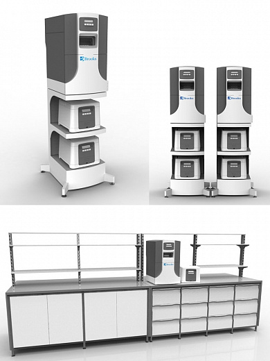 Криоконтейнер 3 л, для краткосрочного хранения, CryoPod Carrier, Corning (BioCision) Фото 6