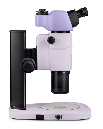 Микроскоп стерео, до 135х, по схеме Аббе, Stereo A18T, Magus