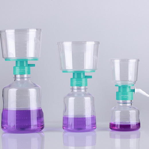 Системы вакуумной фильтрации, NEST, Китай