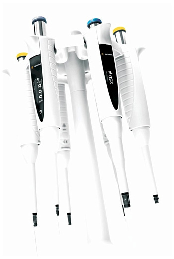 Автоматическая пипетка 0,1-3 мкл, Proline Plus, Sartorius