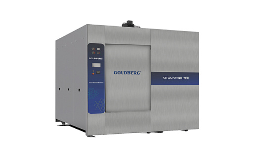 Автоклав горизонтальный, 2000 л, автоматический, температура 105-141 °С, 2000S