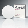 Фильтры зольные, в листах, тип Munktell no. 2, 460x570 мм, 97 г/м², 60 с/10 мл, 8 мкм, 100 шт Фото 2