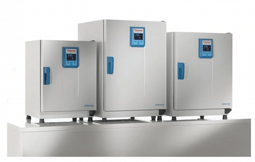 Сухожаровой шкаф 97 л, до +330 °С, принудительная вентиляция, HERAtherm, Thermo FS