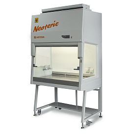 Бокс (шкаф) биологической безопасности, класс II (тип A2), вертикальный поток, ширина рабочей поверхности 120 см, БМБ-II-