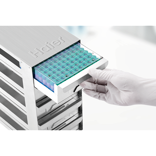 Системы хранения для горизонтальных морозильников Фото 1