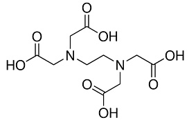 ЭДТА раствор, pH 8.0 (0.5 M)
