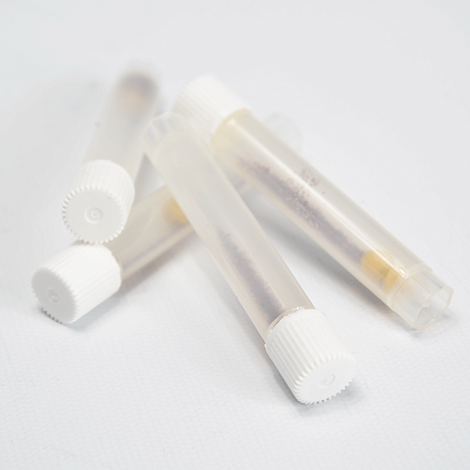 Пробирки 4,5 мл Lysing Matrix A, с гранатовым песком и керамическими шариками, MP Biomedicals Фото 2