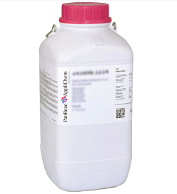Калий фосфорнокислый 1-зам., 5 кг, (USP-NF, BP, Ph. Eur.) pure, pharm grade, PanReac Applichem
