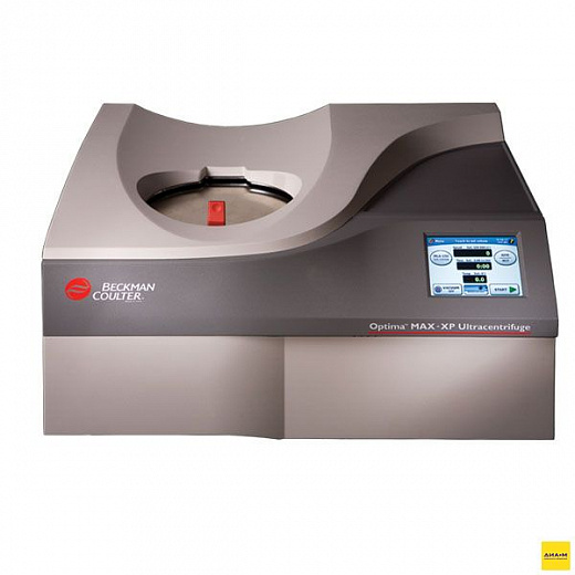 Центрифуга, до 150 000 об/мин, 1 019 000g, 194,4 мл, настольная, без ротора, Оptima МАХ-ХР