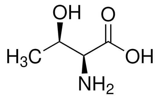 Треонин-L, 99.0%, AR, CDH, Индия