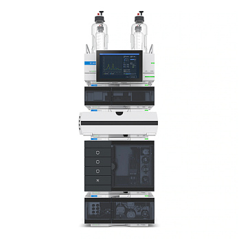 Хроматограф жидкостный Agilent 1260 Infinity III Prime, макс. давление 800 бар, Agilent Technologies