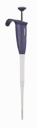 Пипетка автоматическая 100-1000 мкл с позитивным вытеснением MR-1000