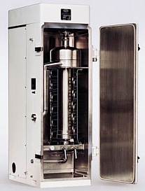 Центрифуга проточная, объем 10 л, 15 500 об/мин, 18 000 g, 3000 л/ч, CEPA Z101