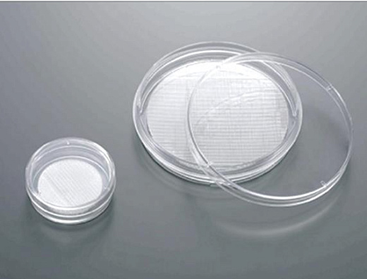 Чашки культуральные 35 мм со скаффолдом для 3D культивирования, 3DCellSCAFLD 1 уп./40 шт., Jet Biofil