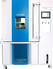 Камера испытательная «тепло-холод-влажность», -40...+98 °С, SJ-THSC252R2, 252 л