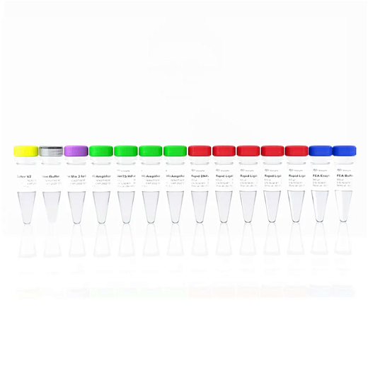 Набор для подготовки NGS библиотек VAHTS Universal DNA Library Prep Kit for Illumina V2, Китай