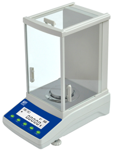 Весы аналитические, 500 г/1 мг, внутренняя калибровка, MT-FA-N503 Фото 1