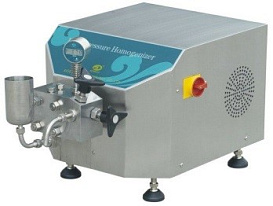 Гомогенизатор «под давлением», до 12 л/ч, Scientz-150-12, Scientz Bio