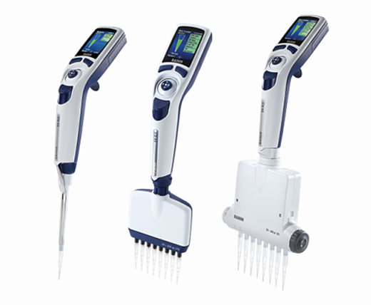 Автоматическая пипетка электронная 20 - 300 мкл, E4-300XLS+ Фото 2