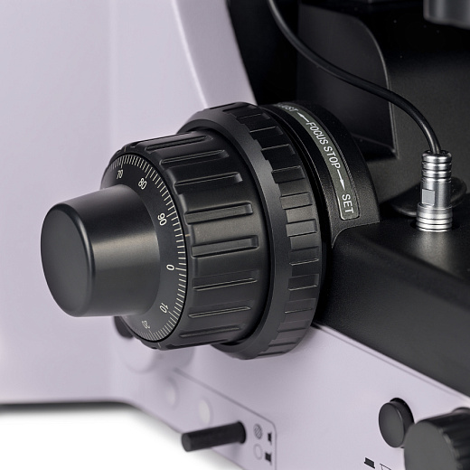 Микроскоп Magus Bio 290T, прямой, тринокуляр, СП, планахромат 4×, 10×, 40×, 100×, Magus