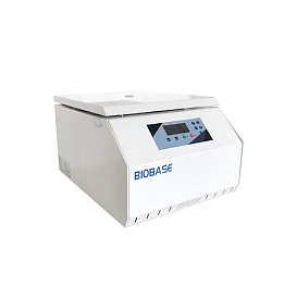 Центрифуга 4000 об/мин, 2705 g, с ротором 4×6×2.0/5.0/10.0/15.0 мл, BKC-TL5E, Biobase