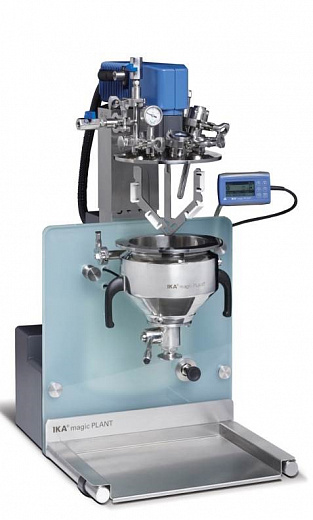 Реактор лабораторный, 150 °C, до 100000 мПа*c, magicPLANT basic