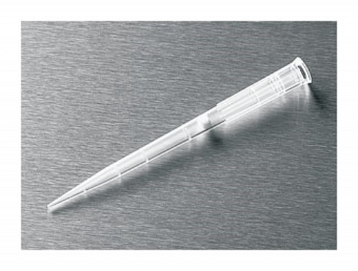 Наконечники до 200 мкл (от 1 мкл), стерильные, апирогенные, с фильтром, длина 76,2 мм, удлинённые, бесцветные