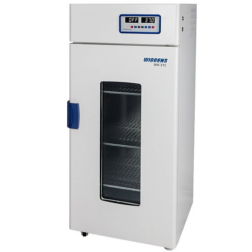 Термостат с охлаждением 250 л, +4 °C до +60 °C, принудительная вентиляция, WH-21C, Wiggens