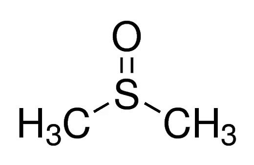 Диметилсульфоксид (ДМСО), 99,0%, для молекулярной биологии,100 мл, CDH
