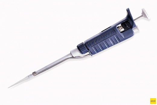 Автоматическая пипетка 0,5-10 мкл, Pipetman P10
