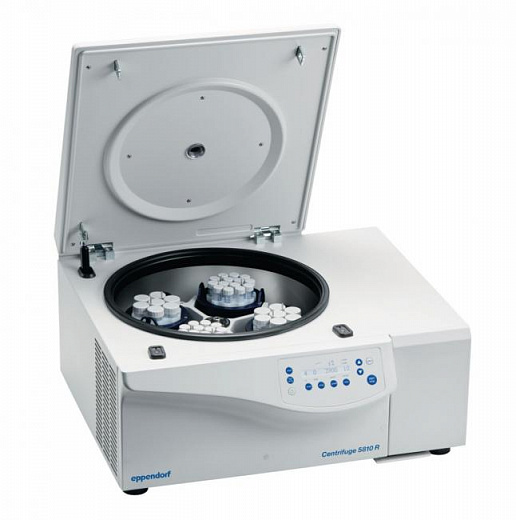 Центрифуга до 14000 об/мин, 20913 g, с охлаждением, 5810R, Eppendorf