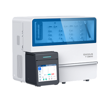 Система автоматического выделения экзосом, Exodus T-2800, Exodus Bio