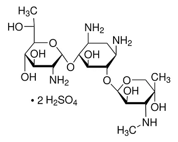 Генетицин G418 дисульфат, 98 %, для биохимии, 1 г, NeoFroxx, Германия
