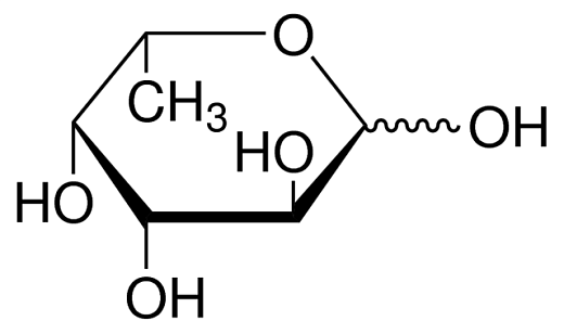 Фукоза-L(-), 95,0%, Cell Culture Tested, CDH