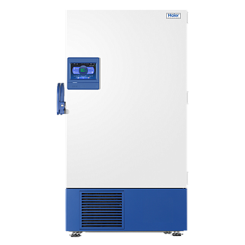 Морозильник -86 °С, вертикальный, 579 л, сенсорный дисплей, DW-86L579, Haier Biomedical