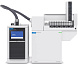 Хроматограф газовый Agilent Intuvo 9000 GC с лотком и автосамплером 7693A масс-детектором 5977С