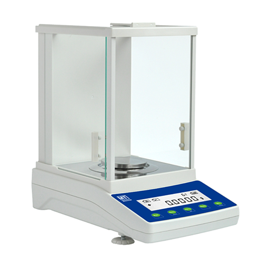 Весы аналитические, 400 г/1 мг, внутренняя калибровка, MT-FA-N403