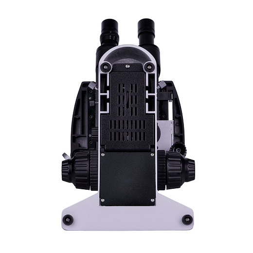 Микроскоп Magus Bio 230B, прямой, бинокуляр/тринокуляр, СП, ТП, ФК, Пол, Ахромат 4×, 10×, 40×, 100× МИ Фото 22
