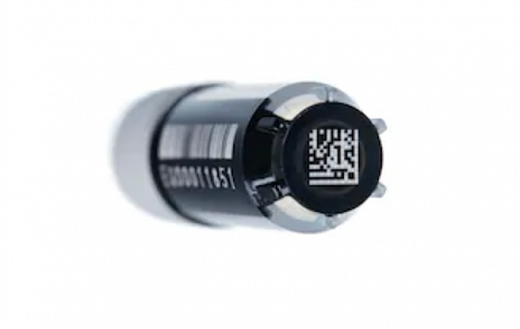 Пробирки, 2,0 мл, с крышкой, полипропиленовые, прозрачные с 1D/2D кодом, не стерильные, 48 шт./уп., 480 шт./кор. Фото 1