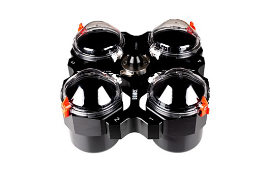 Ротор 4×750 мл для центрифуги CF108-R, Domel